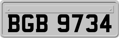 BGB9734