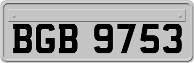 BGB9753
