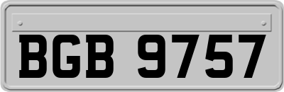 BGB9757