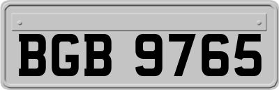 BGB9765