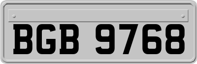 BGB9768