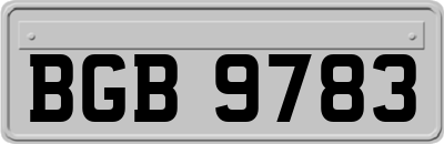 BGB9783