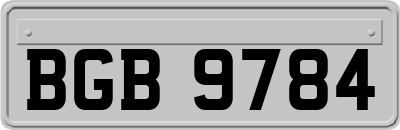 BGB9784