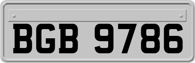 BGB9786