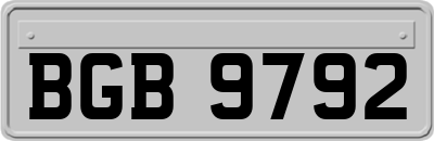 BGB9792