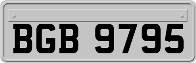 BGB9795