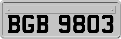 BGB9803
