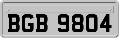 BGB9804