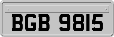 BGB9815