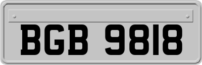 BGB9818