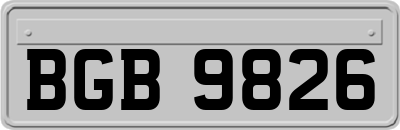 BGB9826