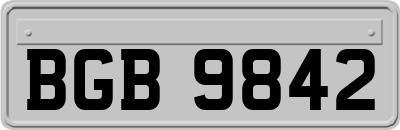 BGB9842