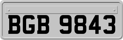 BGB9843