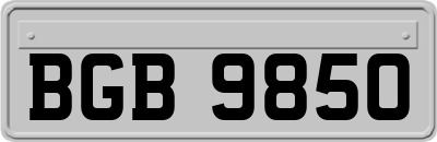 BGB9850