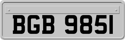 BGB9851