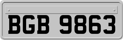BGB9863