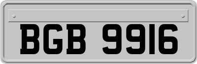 BGB9916