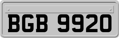 BGB9920