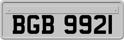 BGB9921