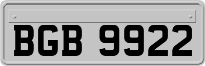 BGB9922