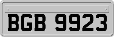 BGB9923