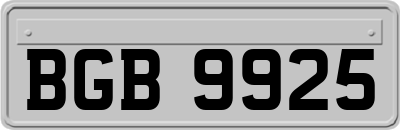 BGB9925