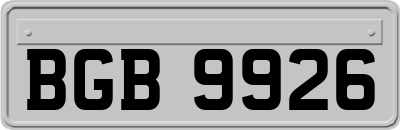 BGB9926
