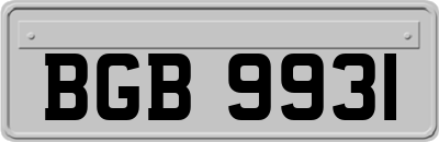 BGB9931