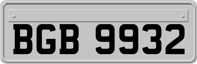 BGB9932