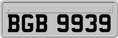 BGB9939