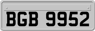BGB9952