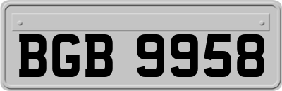BGB9958