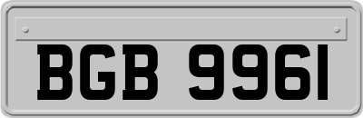 BGB9961