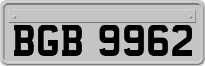 BGB9962