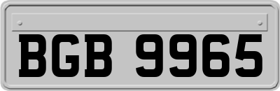 BGB9965