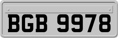 BGB9978