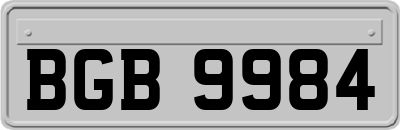 BGB9984