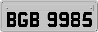 BGB9985