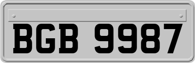 BGB9987