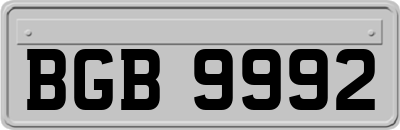 BGB9992