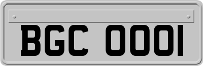 BGC0001