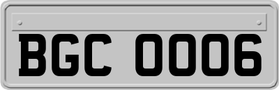 BGC0006