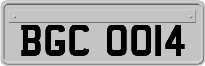 BGC0014