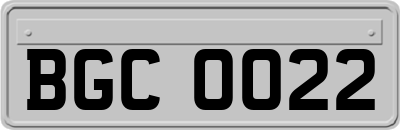 BGC0022