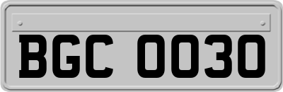 BGC0030