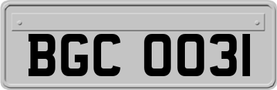 BGC0031