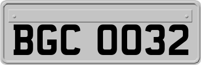 BGC0032