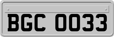 BGC0033