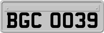 BGC0039