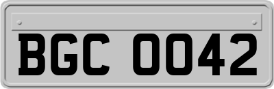 BGC0042